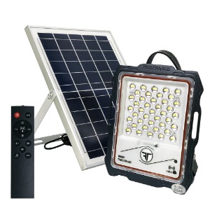 비상 태양광 LED 투광등  100W / 200W
